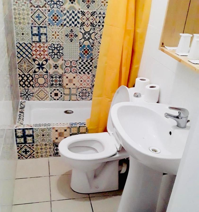 Hotel Residence De Bruxelles Париж Екстериор снимка