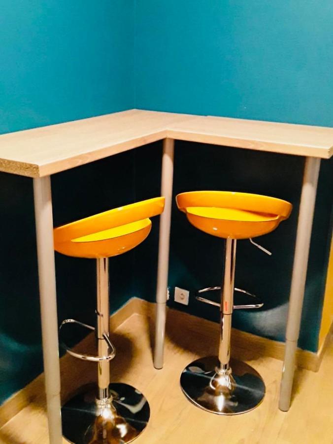 Hotel Residence De Bruxelles Париж Екстериор снимка