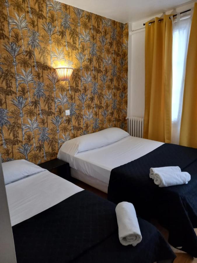 Hotel Residence De Bruxelles Париж Екстериор снимка