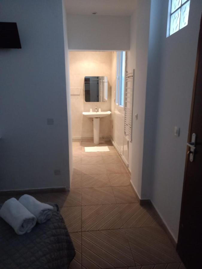 Hotel Residence De Bruxelles Париж Екстериор снимка