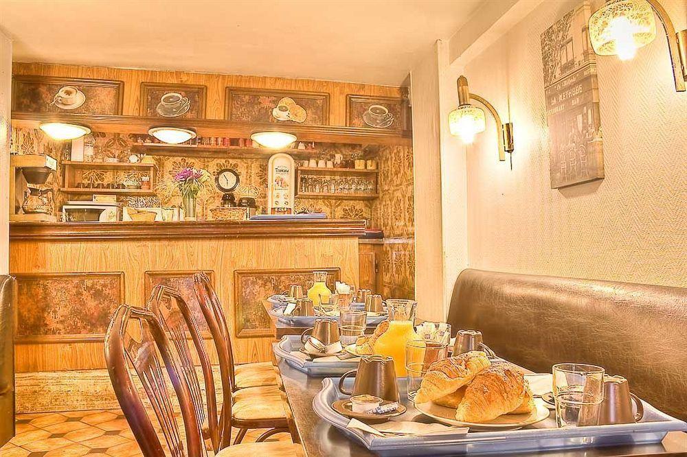 Hotel Residence De Bruxelles Париж Екстериор снимка