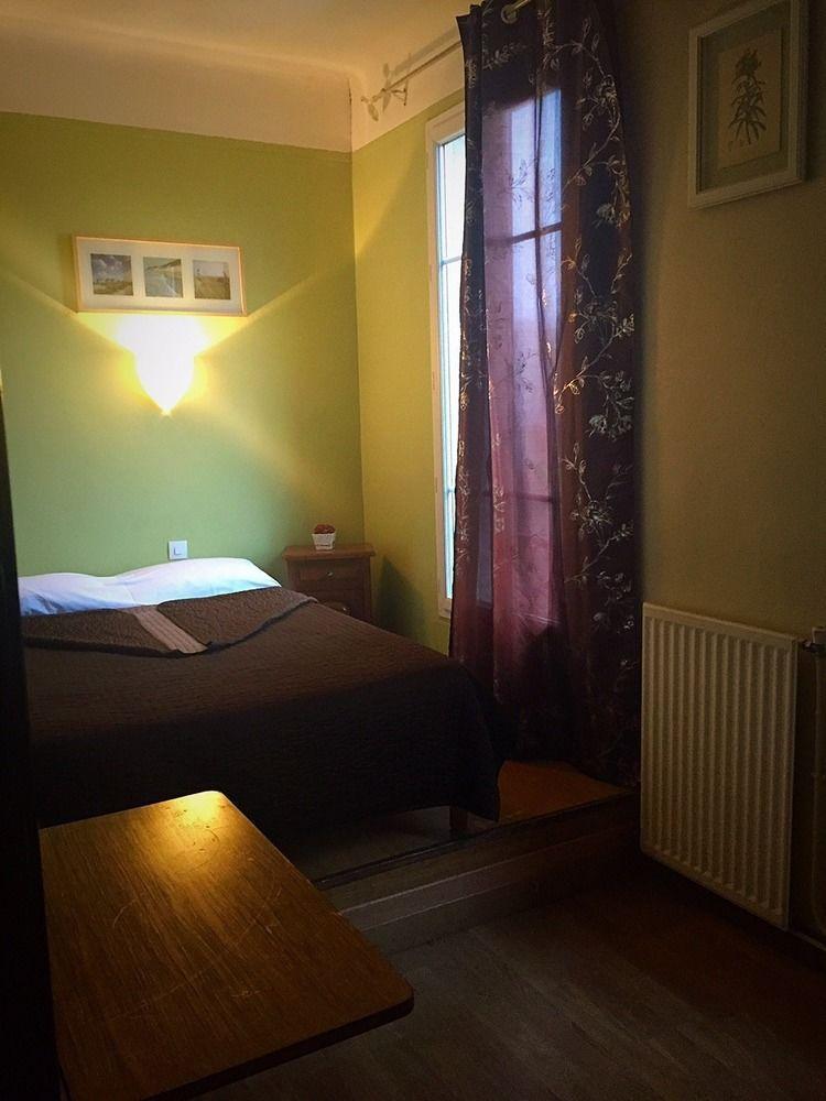 Hotel Residence De Bruxelles Париж Екстериор снимка