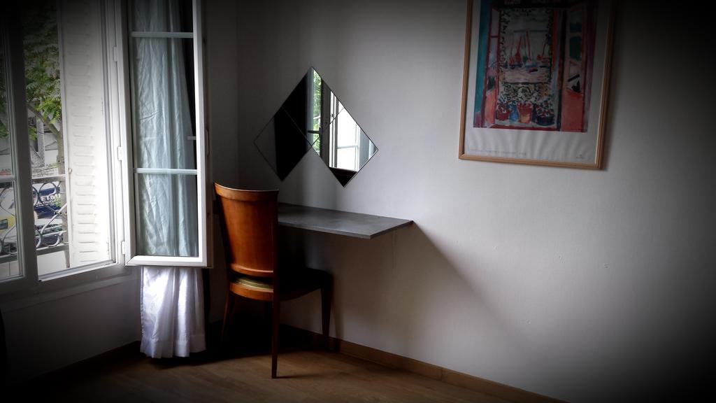 Hotel Residence De Bruxelles Париж Екстериор снимка